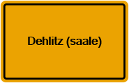 Grundbuchamt Dehlitz (Saale)